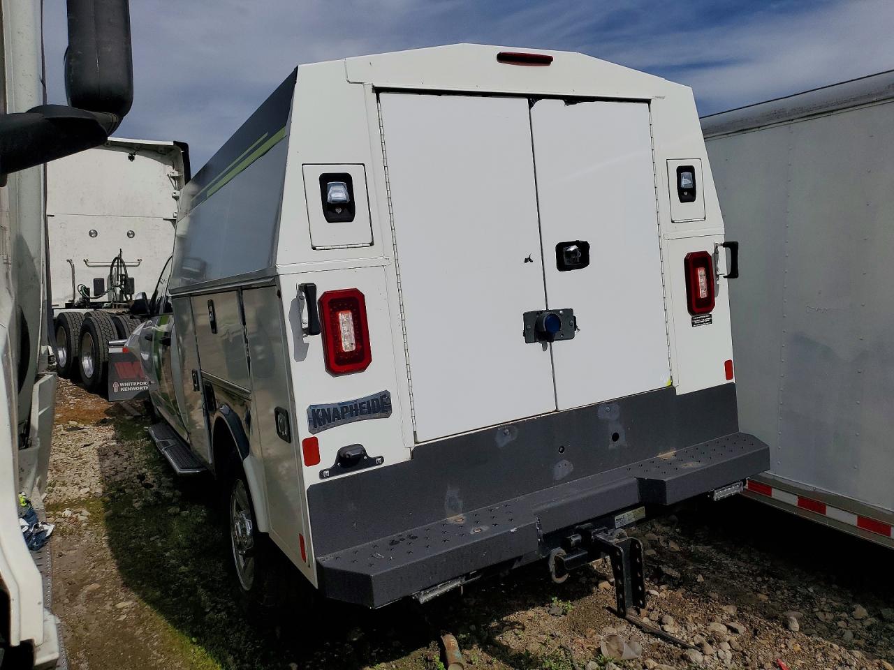 Ram 3500 Tradesman
