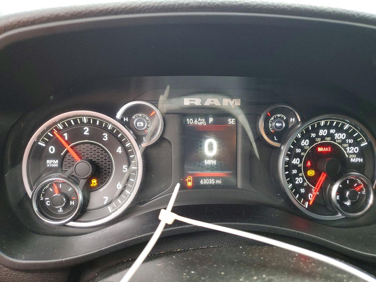 Ram 3500 Tradesman