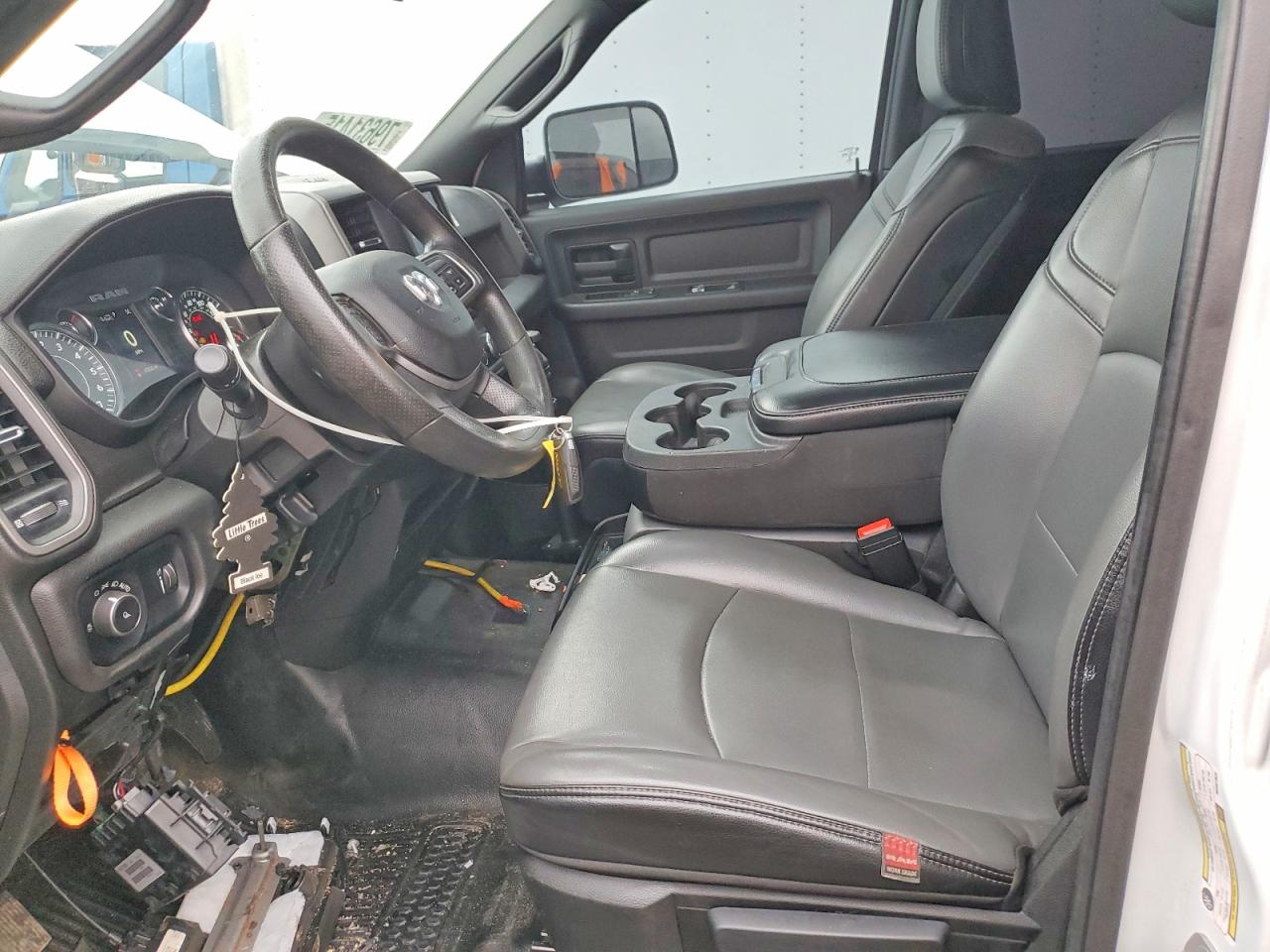 Ram 3500 Tradesman