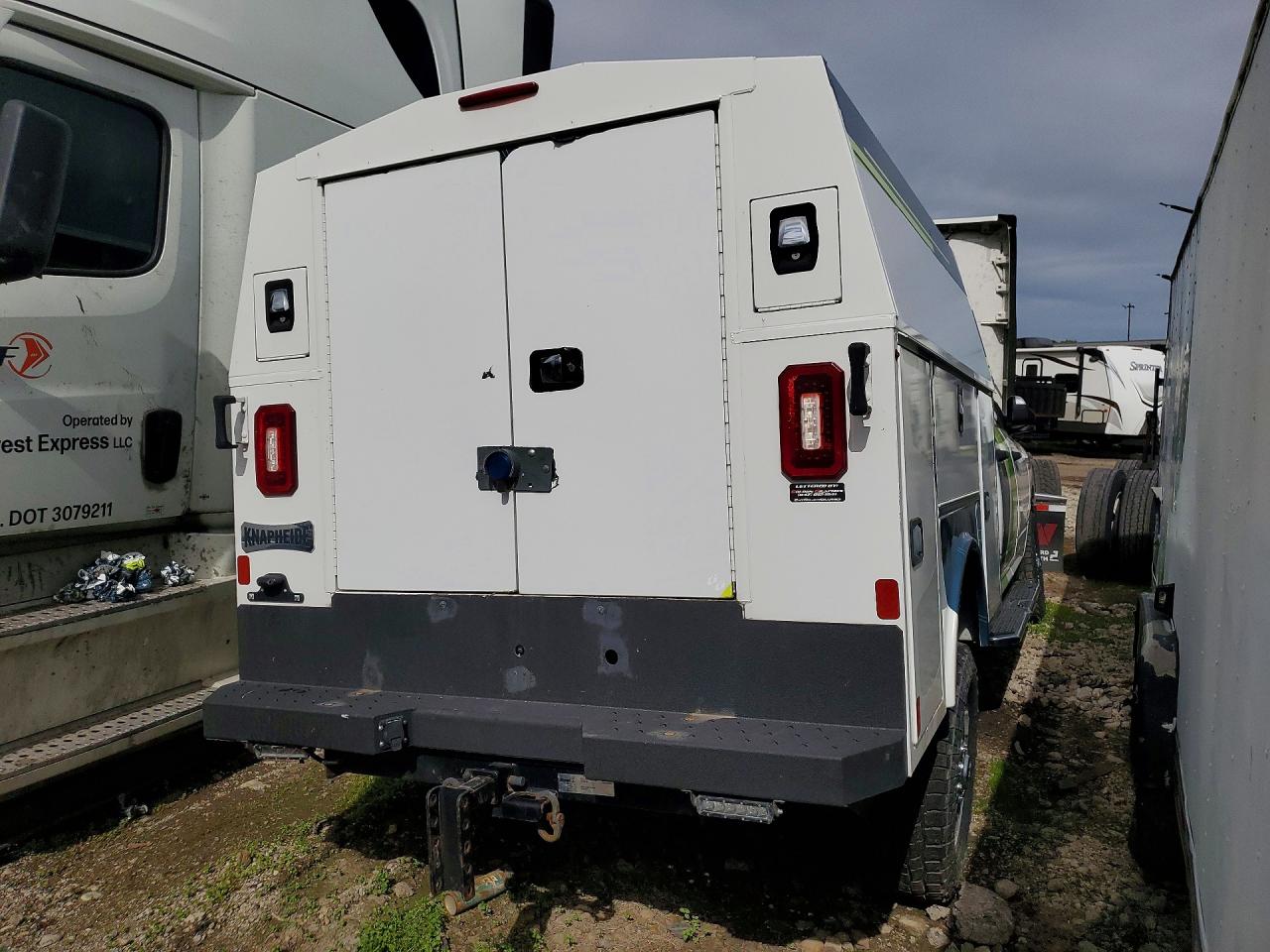 Ram 3500 Tradesman