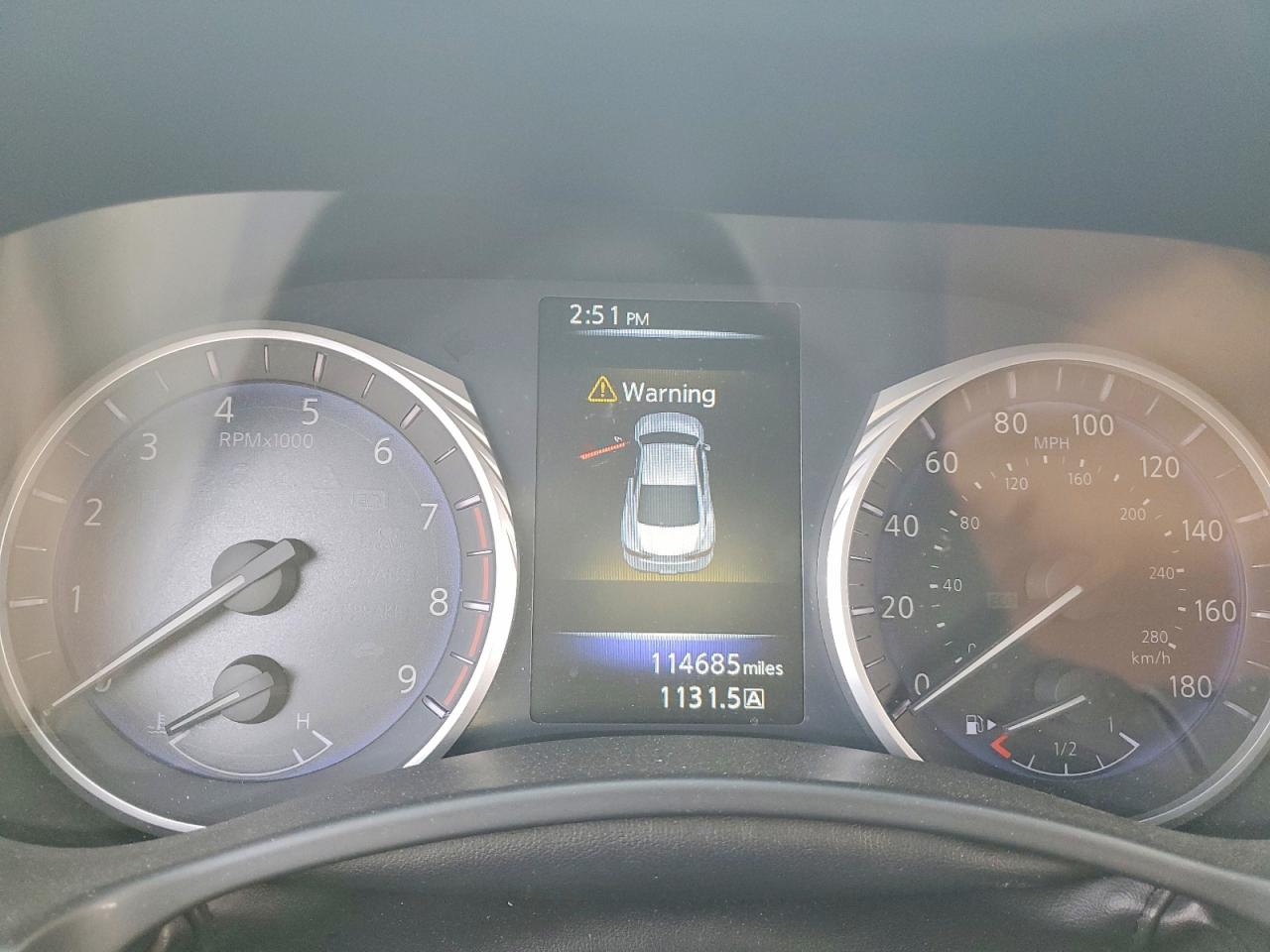 INFINITI Q60 3.0t Premium