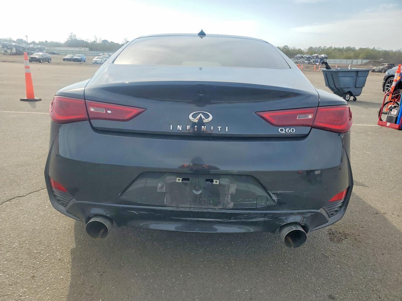INFINITI Q60 3.0t Premium