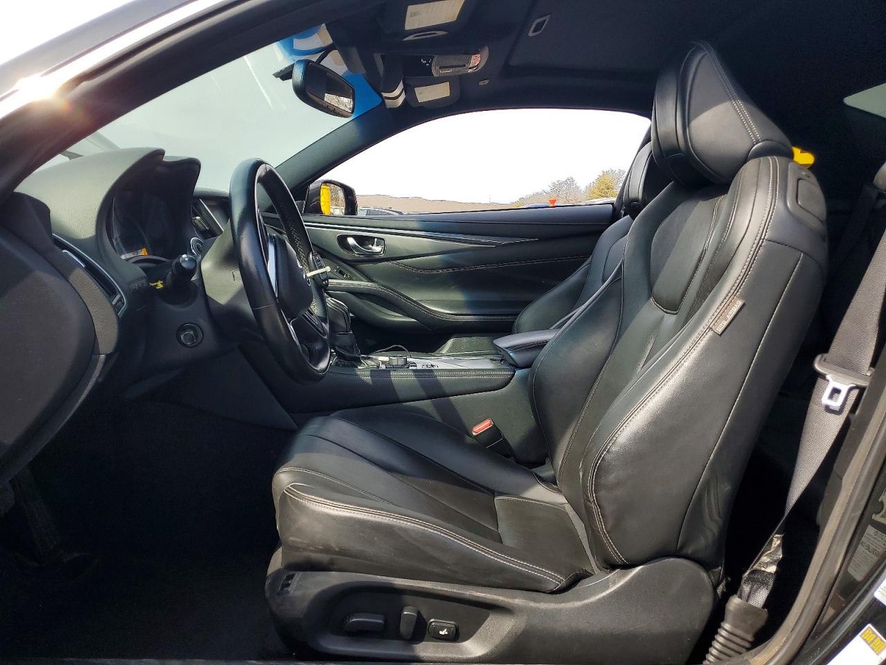 INFINITI Q60 3.0t Premium