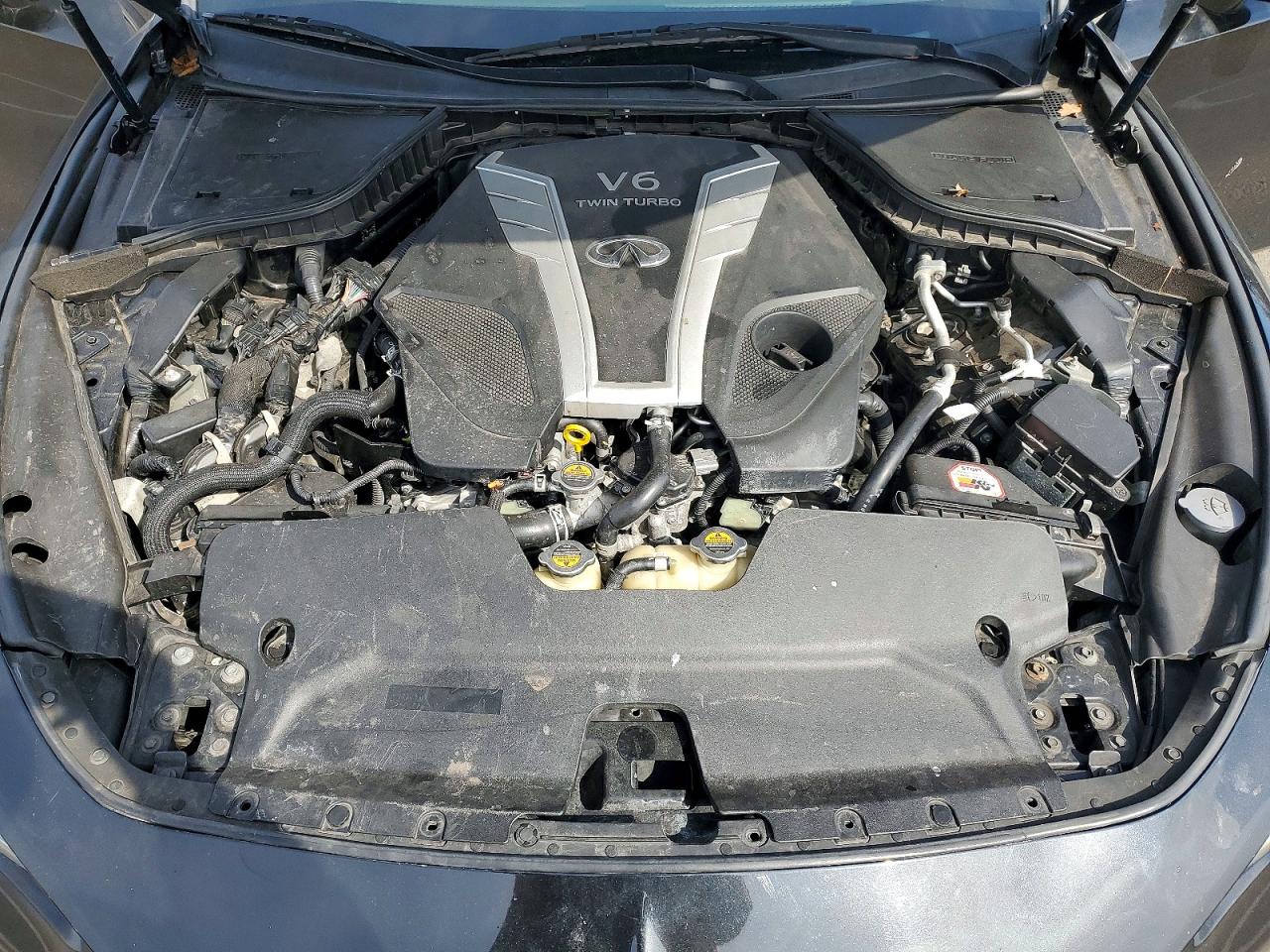 INFINITI Q60 3.0t Premium