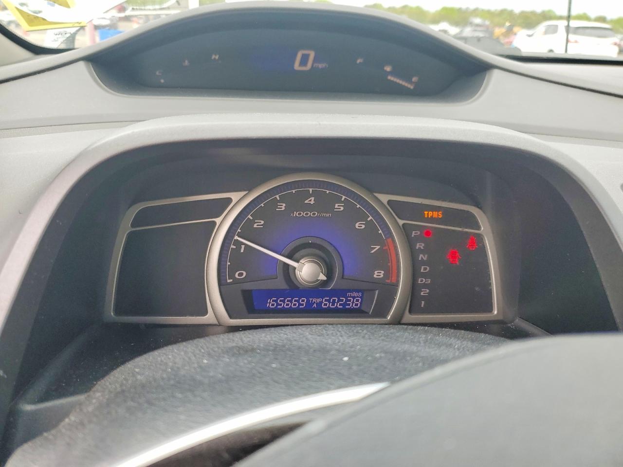 Honda Civic Lx