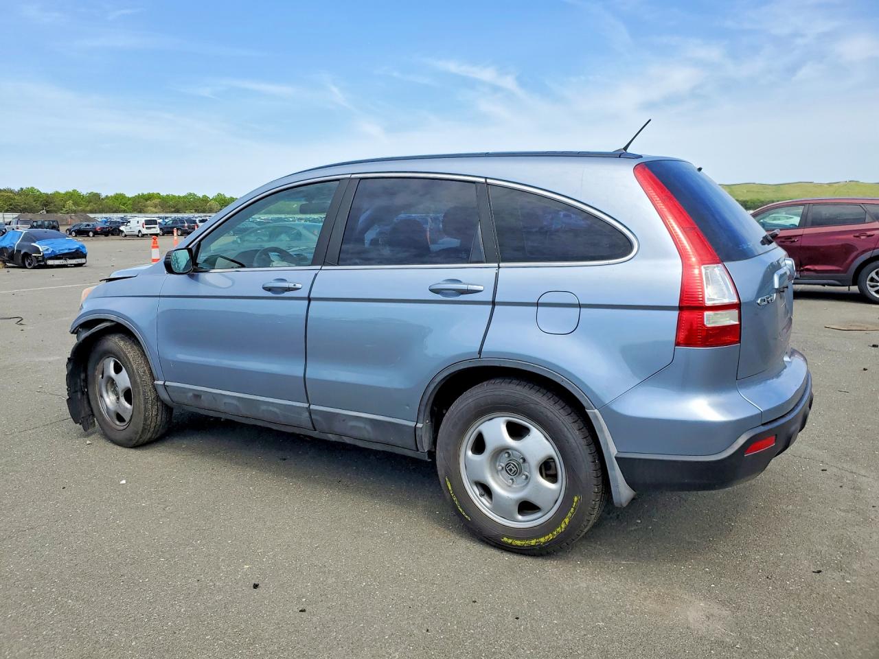 Honda Crv Lx