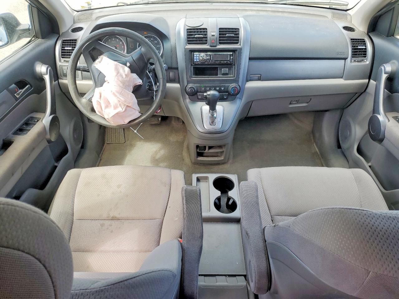 Honda Crv Lx