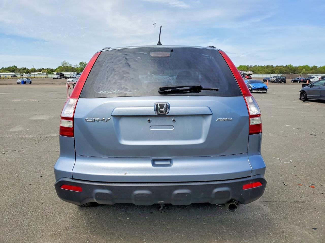 Honda Crv Lx