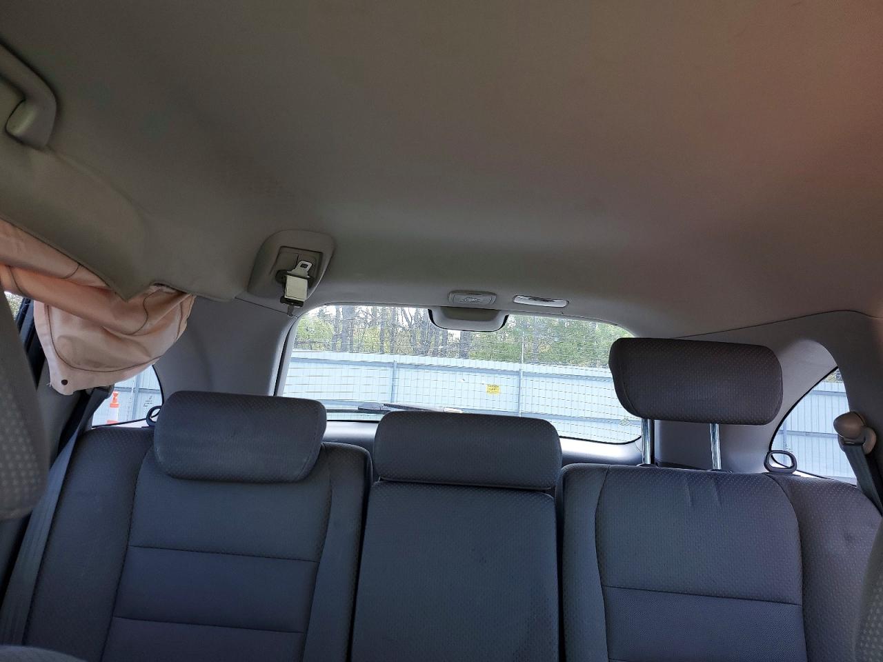 Honda Crv Lx
