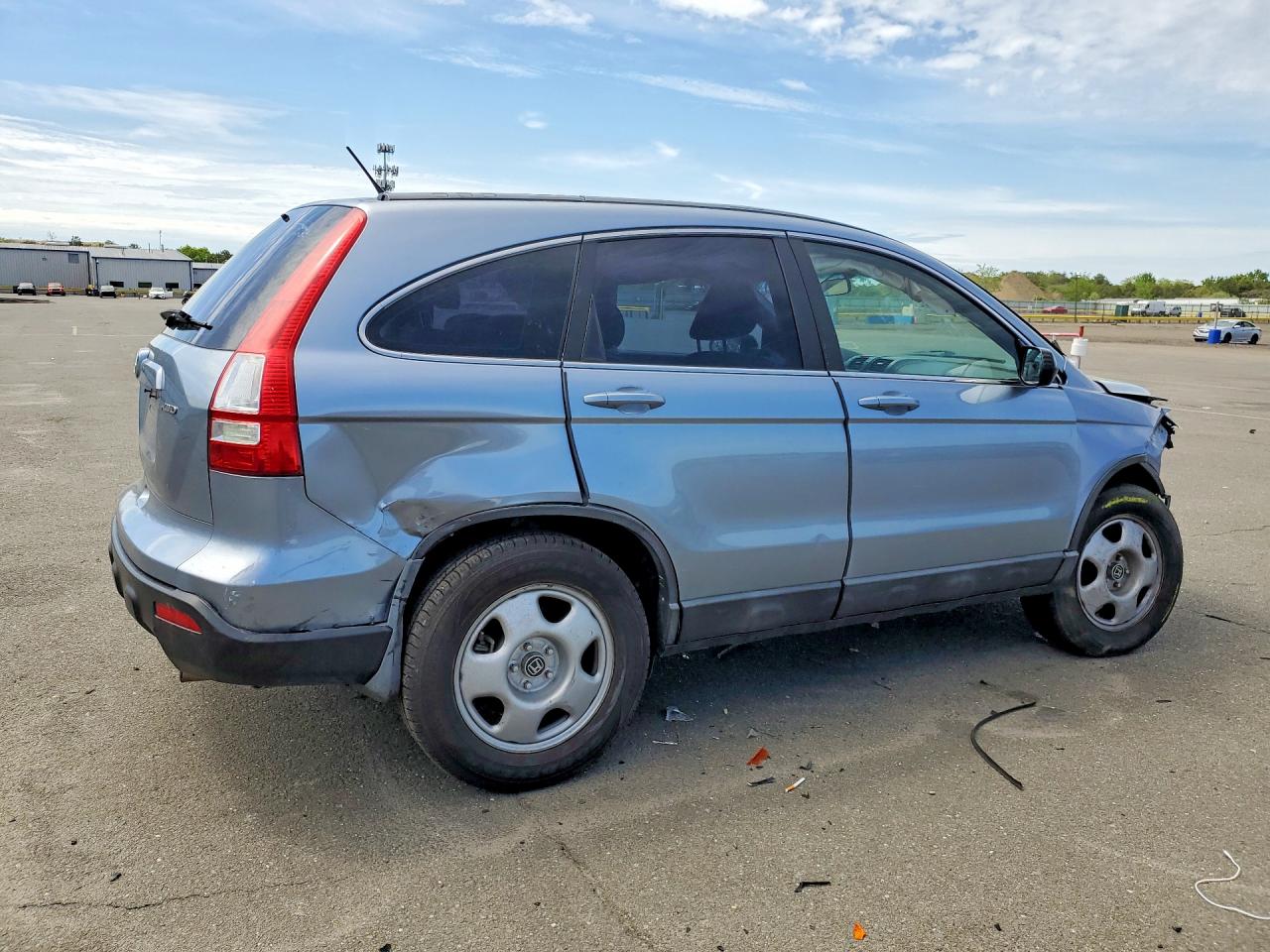 Honda Crv Lx