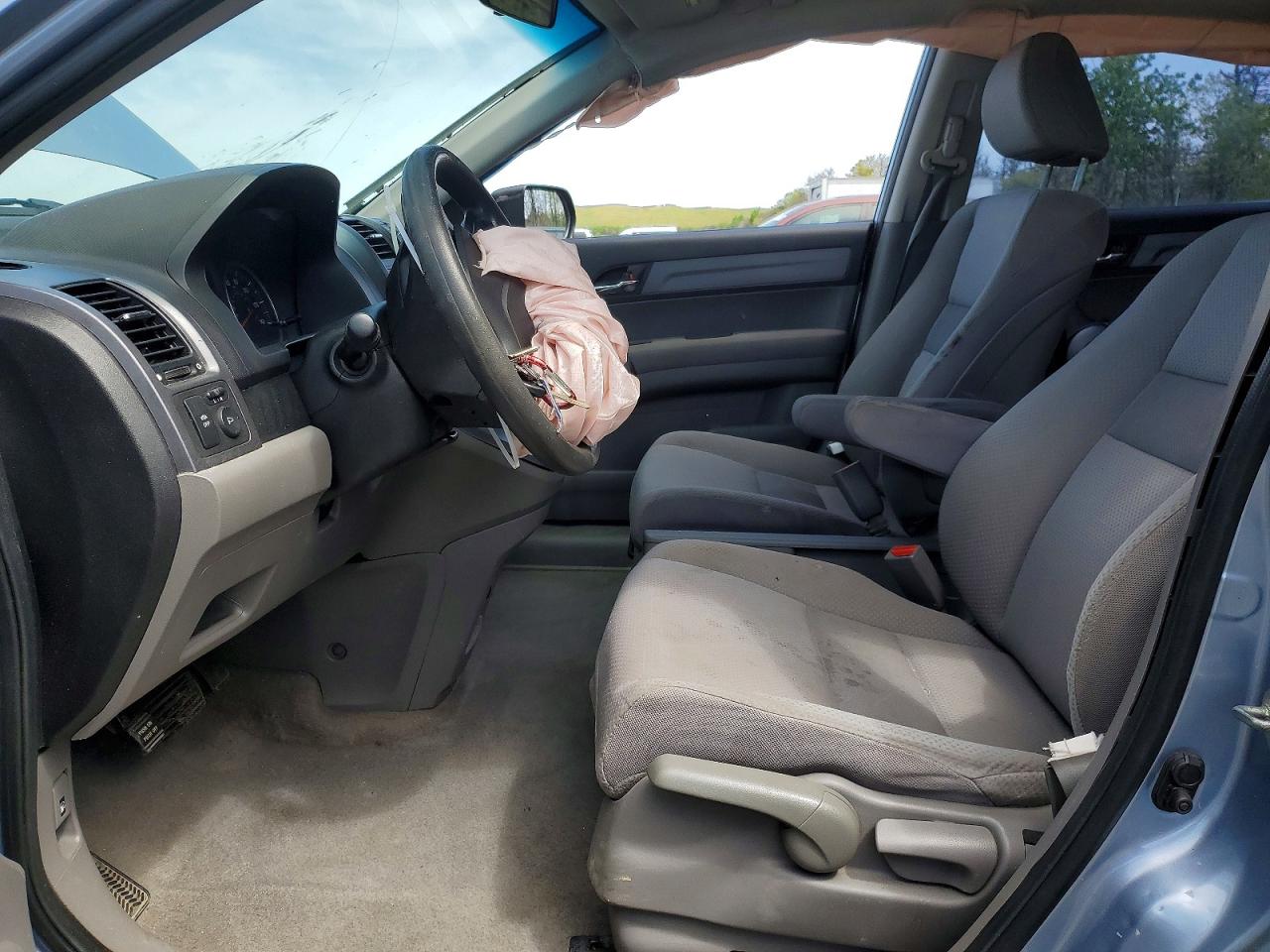 Honda Crv Lx