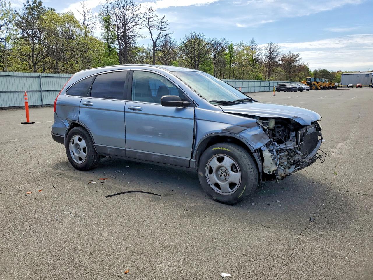 Honda Crv Lx
