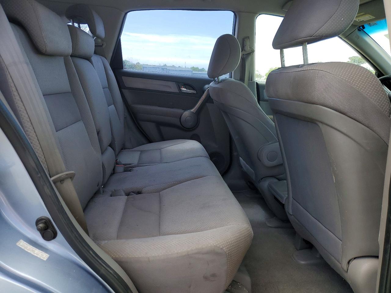 Honda Crv Lx