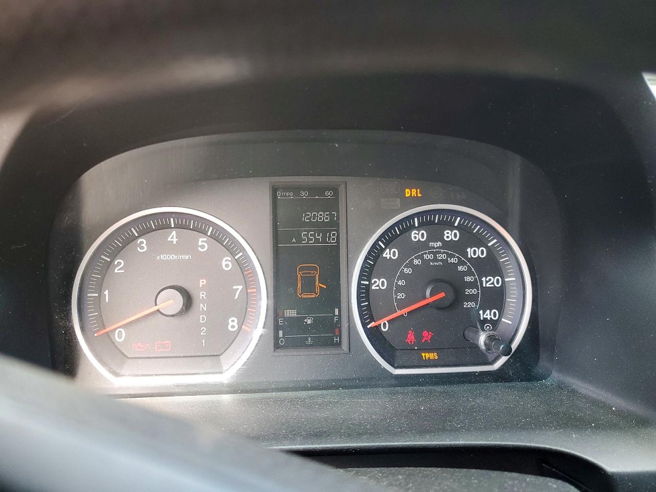 Honda Crv Lx