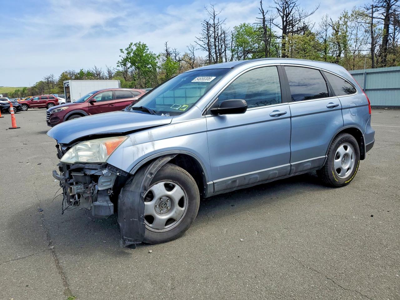 Salvage Honda Crv Image