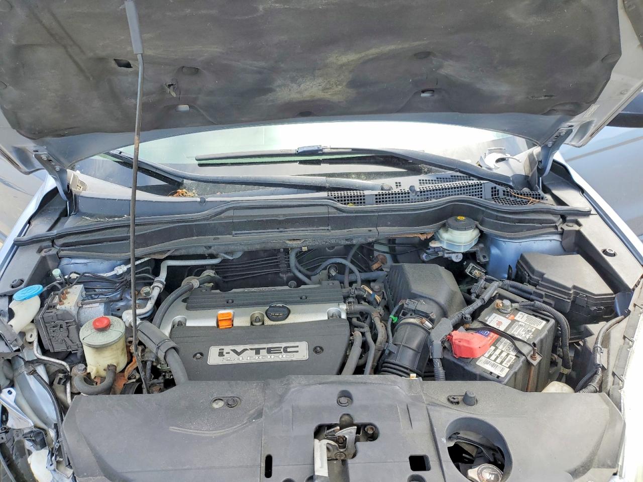 Honda Crv Lx