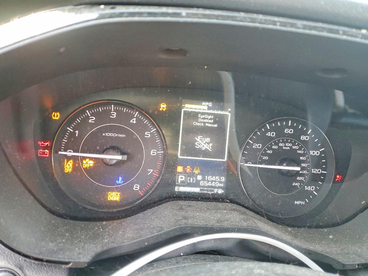 Subaru Impreza Premium