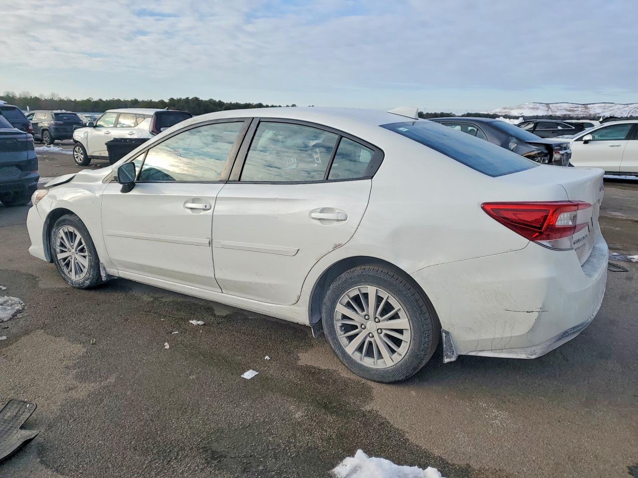 Subaru Impreza Premium