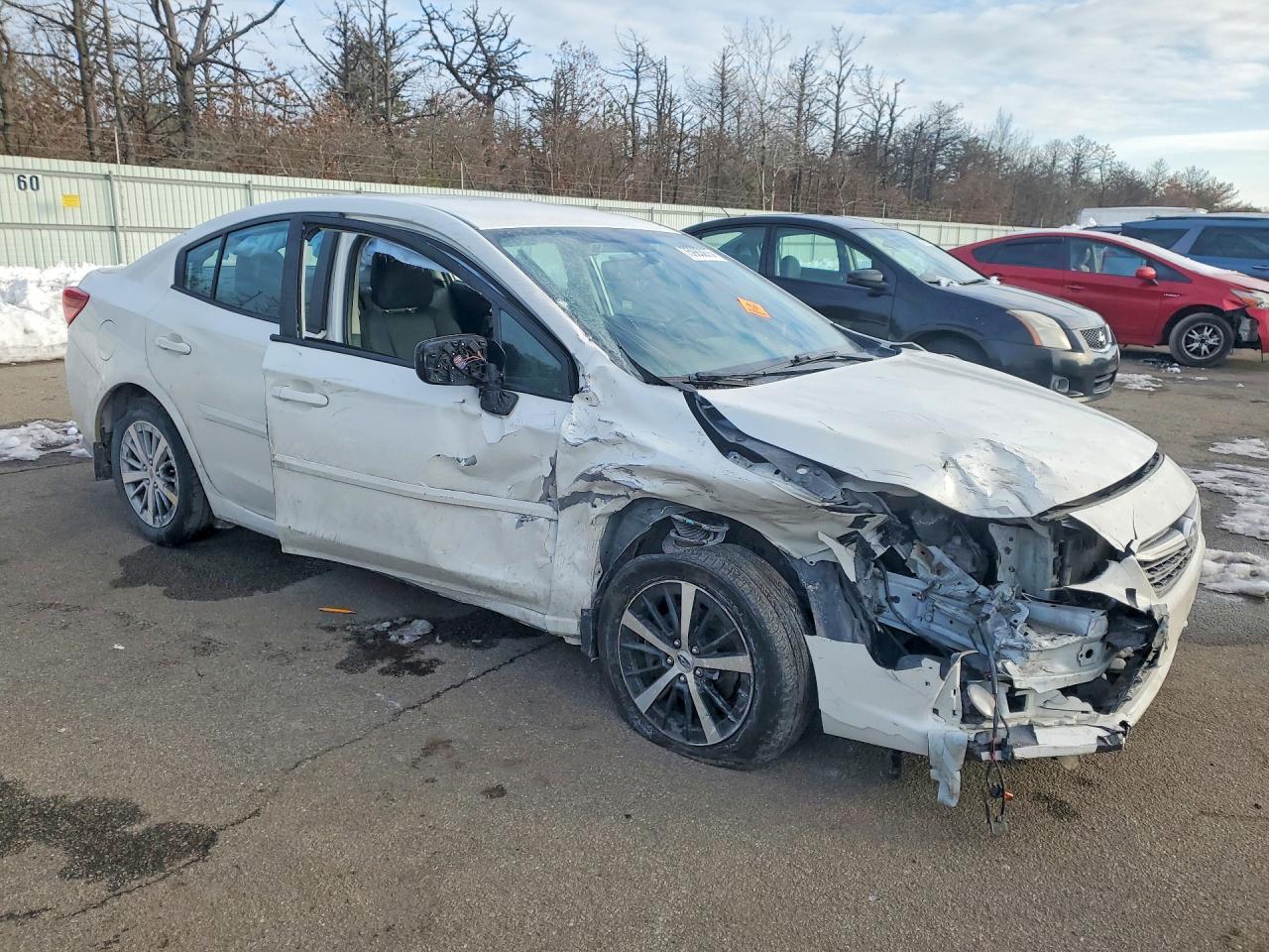 Subaru Impreza Premium