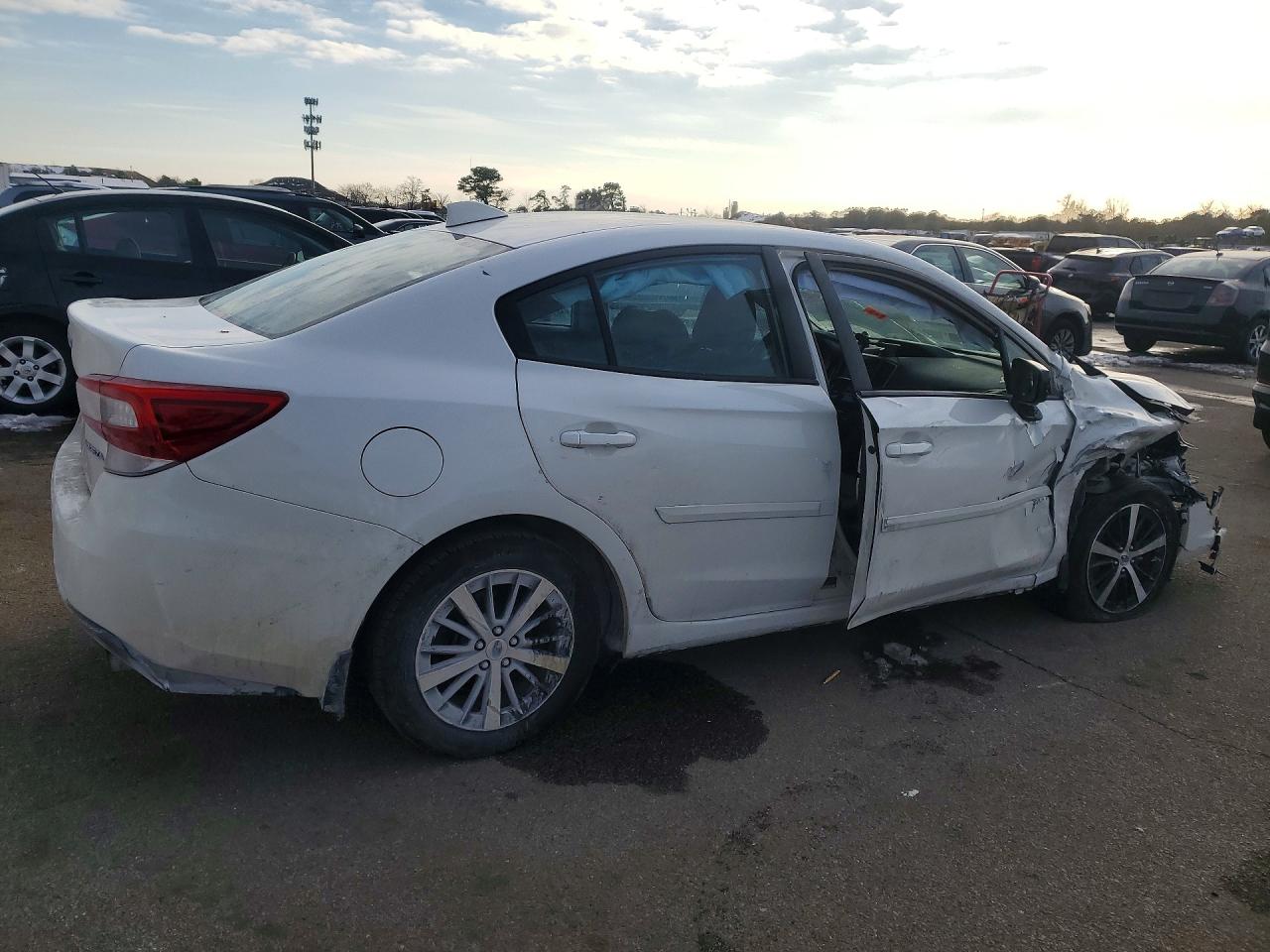 Subaru Impreza Premium