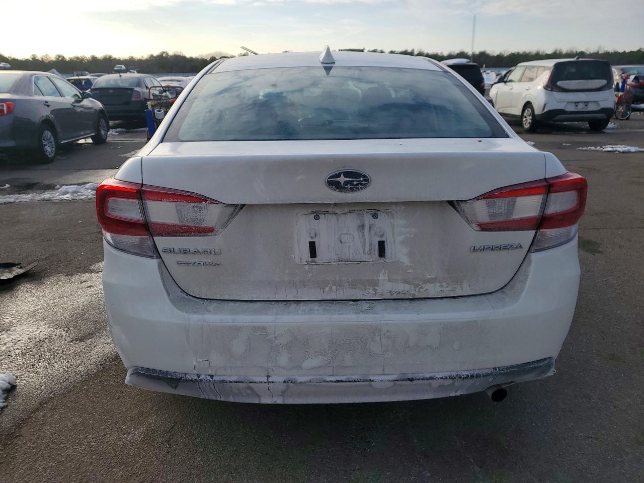 Subaru Impreza Premium