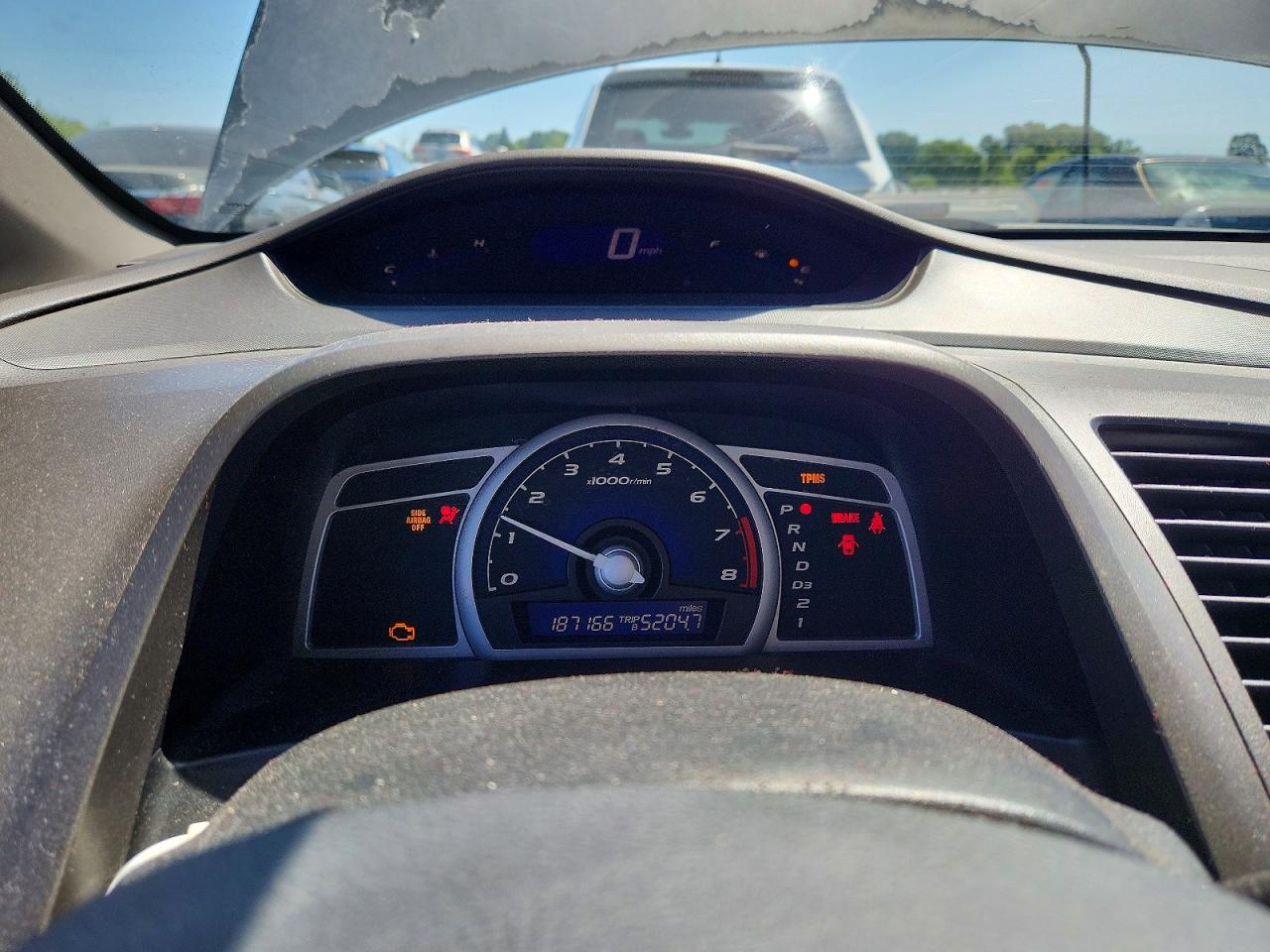 Honda Civic Lx