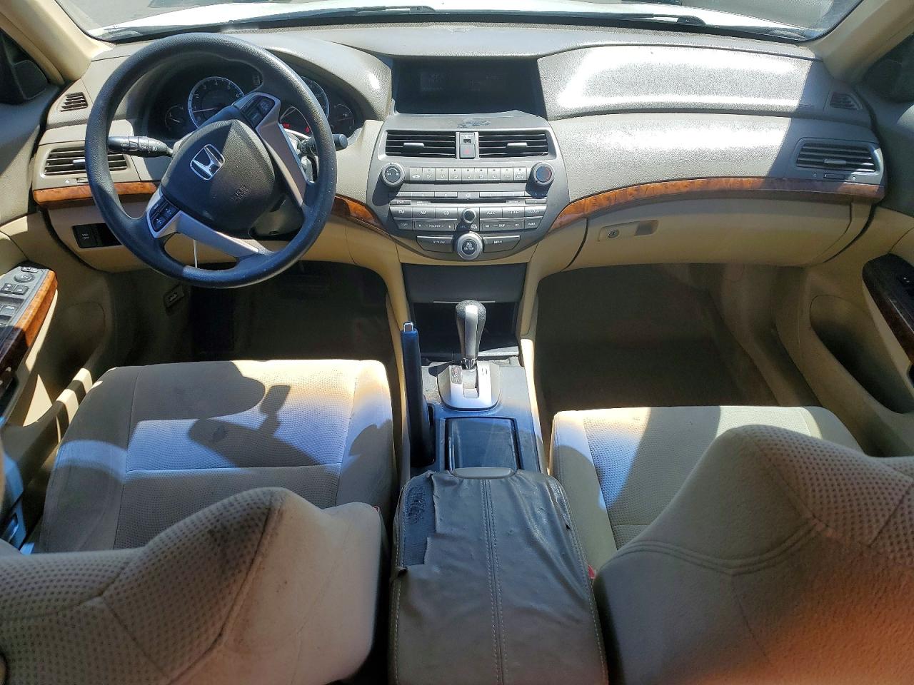 Honda Accord Ex