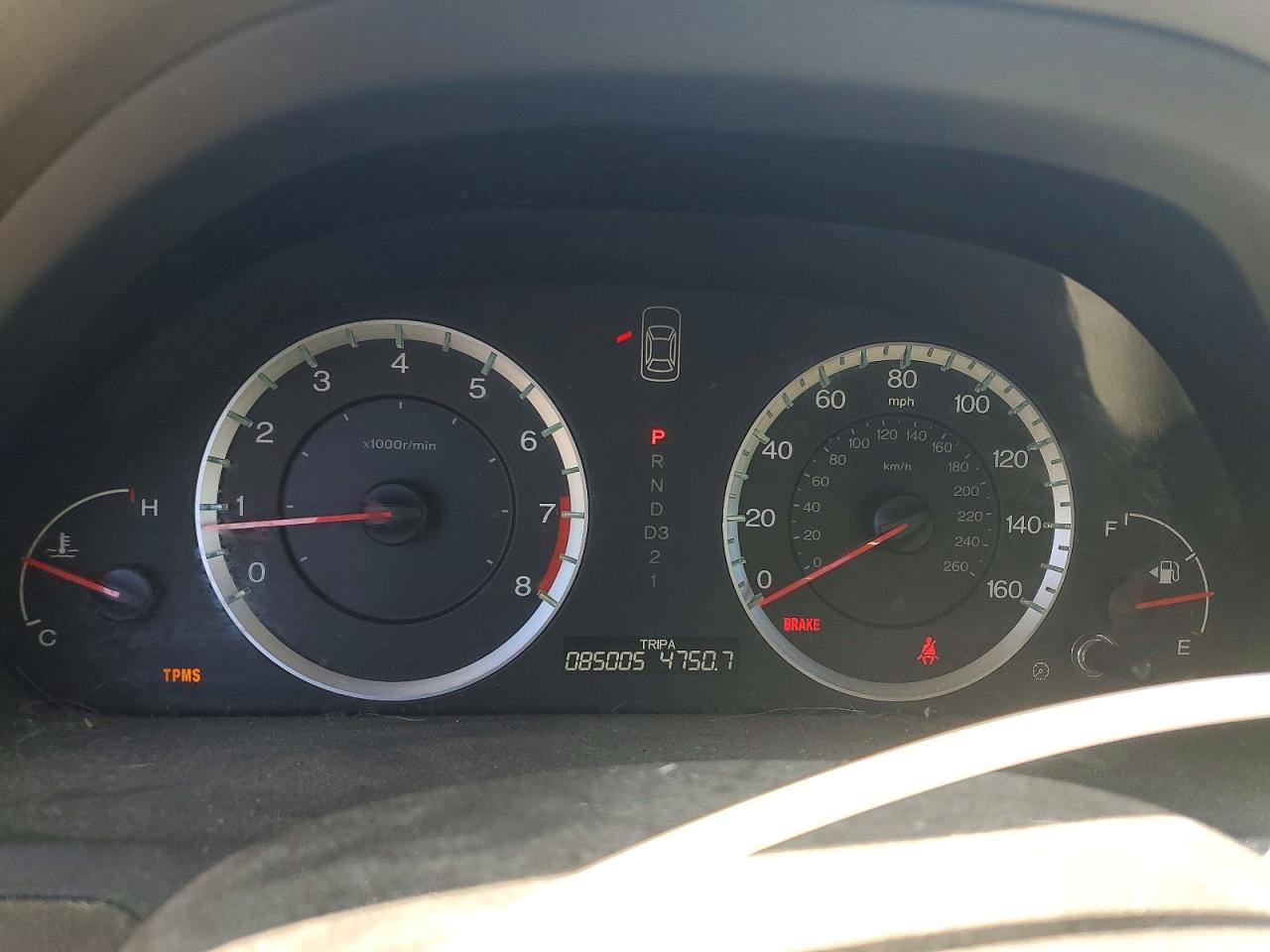 Honda Accord Ex