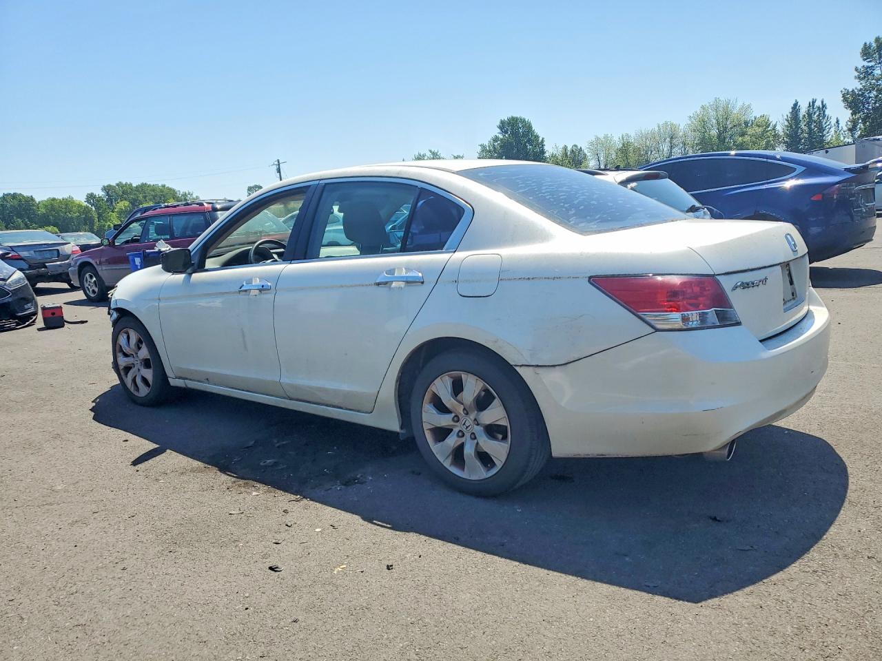 Honda Accord Ex
