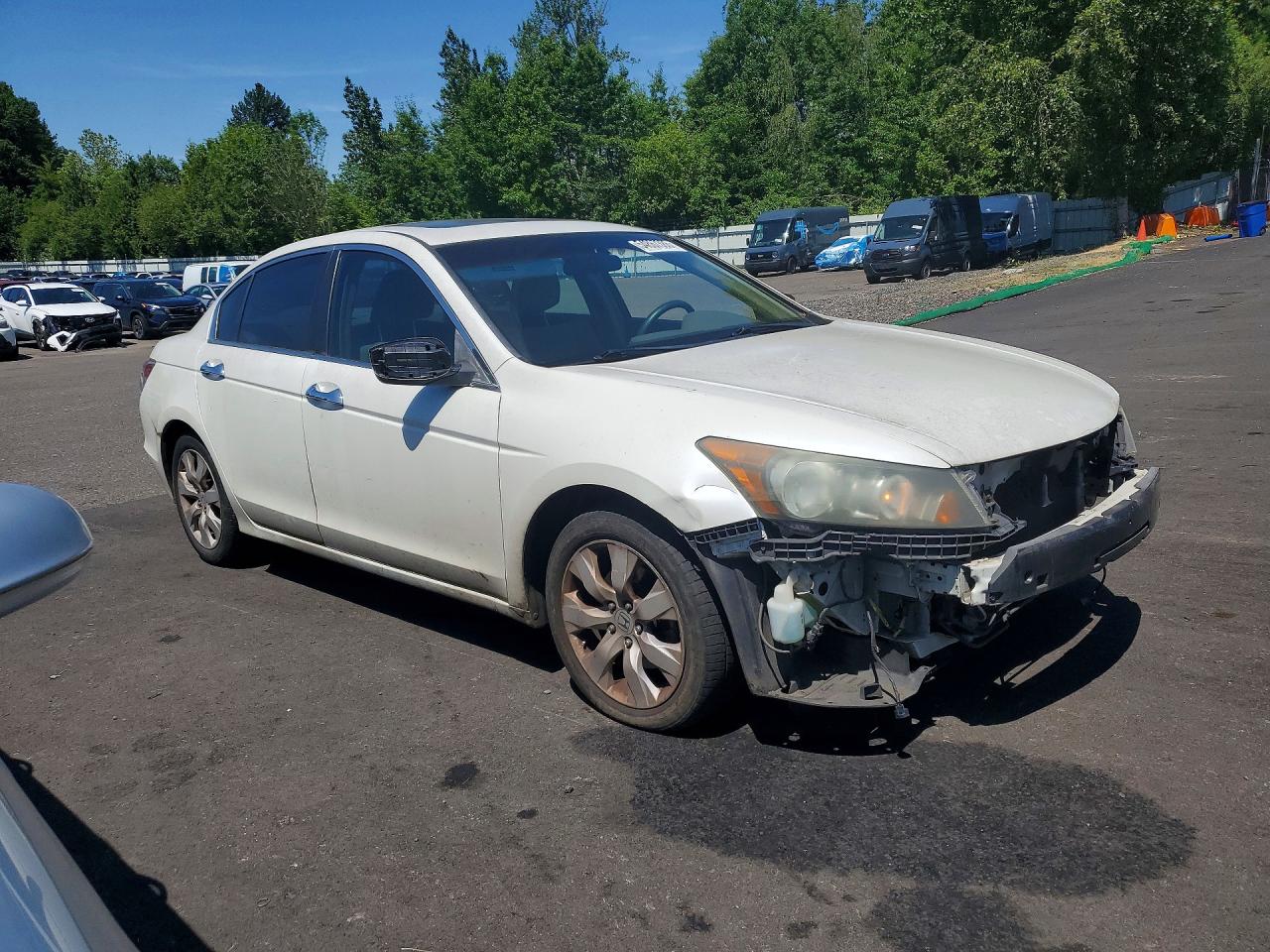 Honda Accord Ex