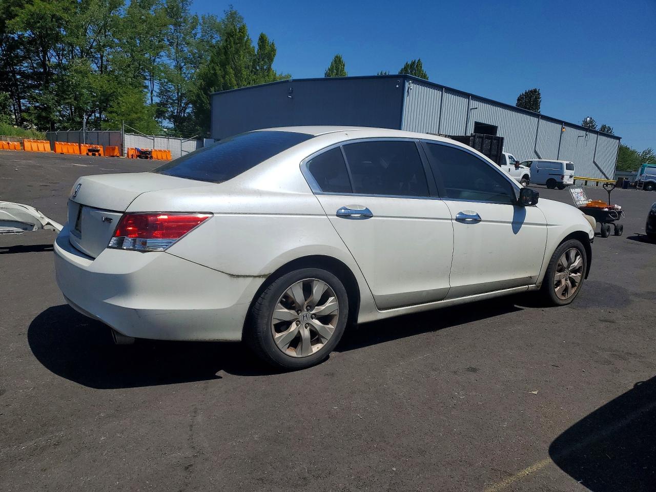 Honda Accord Ex