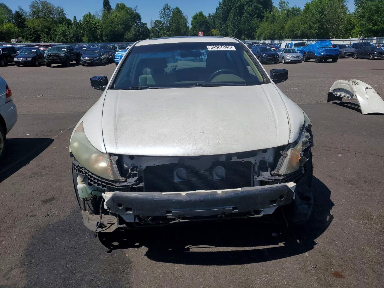Honda Accord Ex
