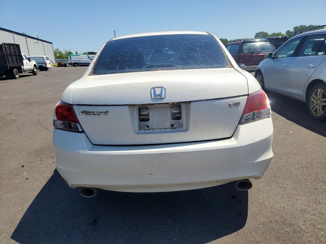 Honda Accord Ex