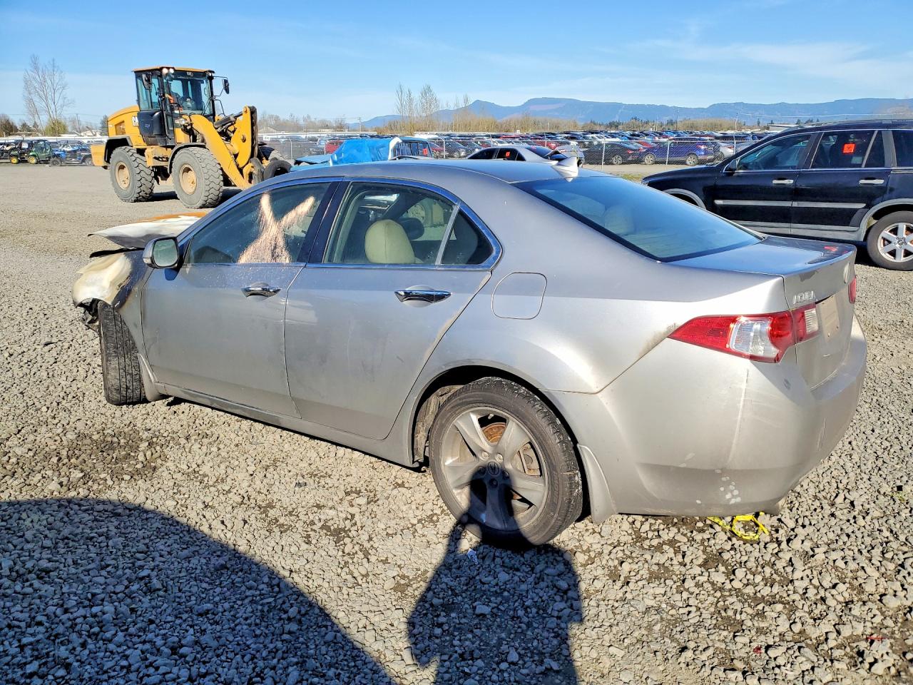 Acura TSX