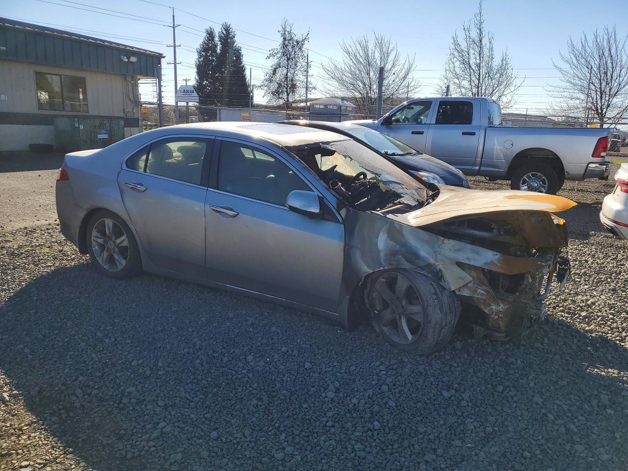 Acura TSX