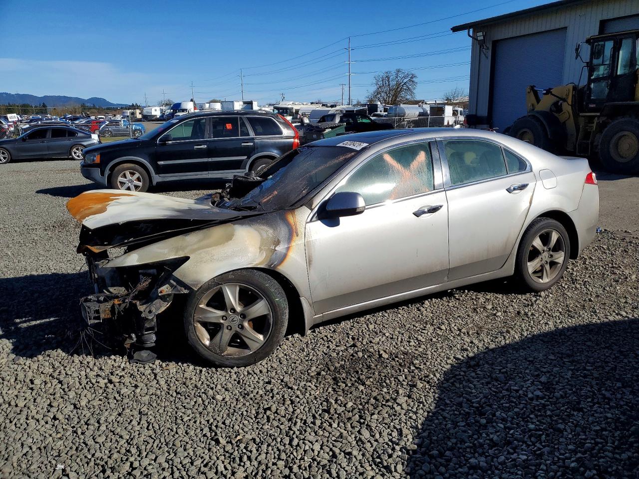 Salvage Acura TSX Image