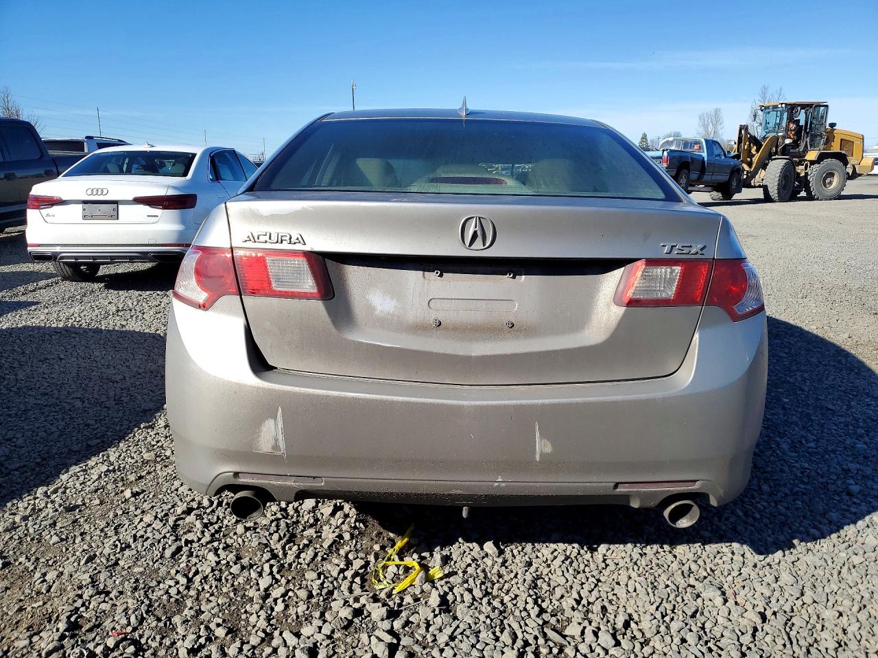 Acura TSX