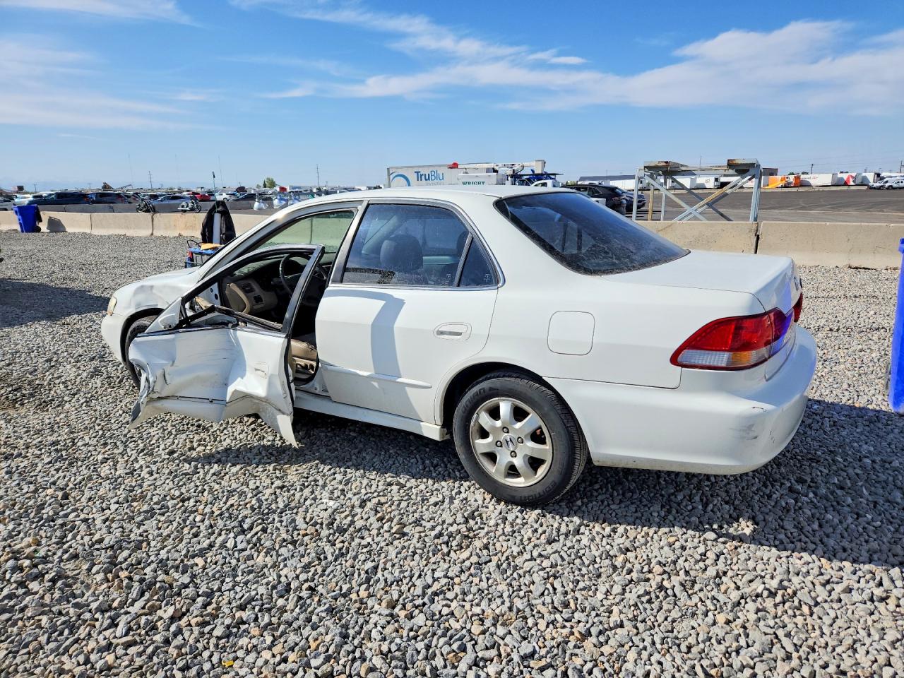 Honda Accord Ex