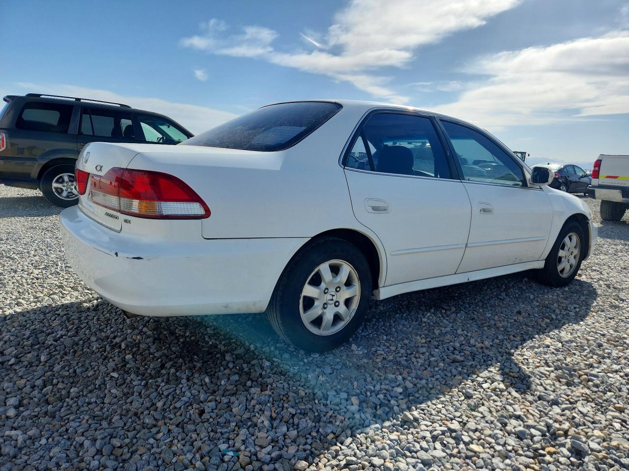 Honda Accord Ex