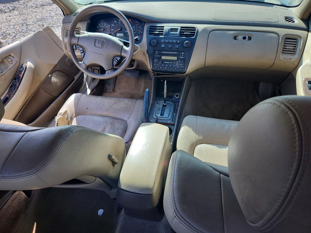 Honda Accord Ex