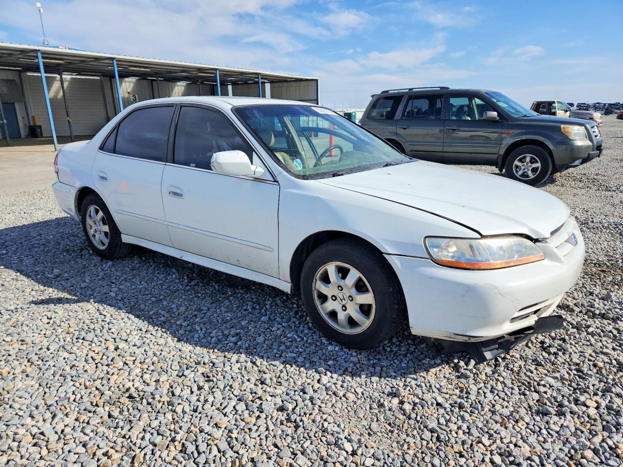 Honda Accord Ex