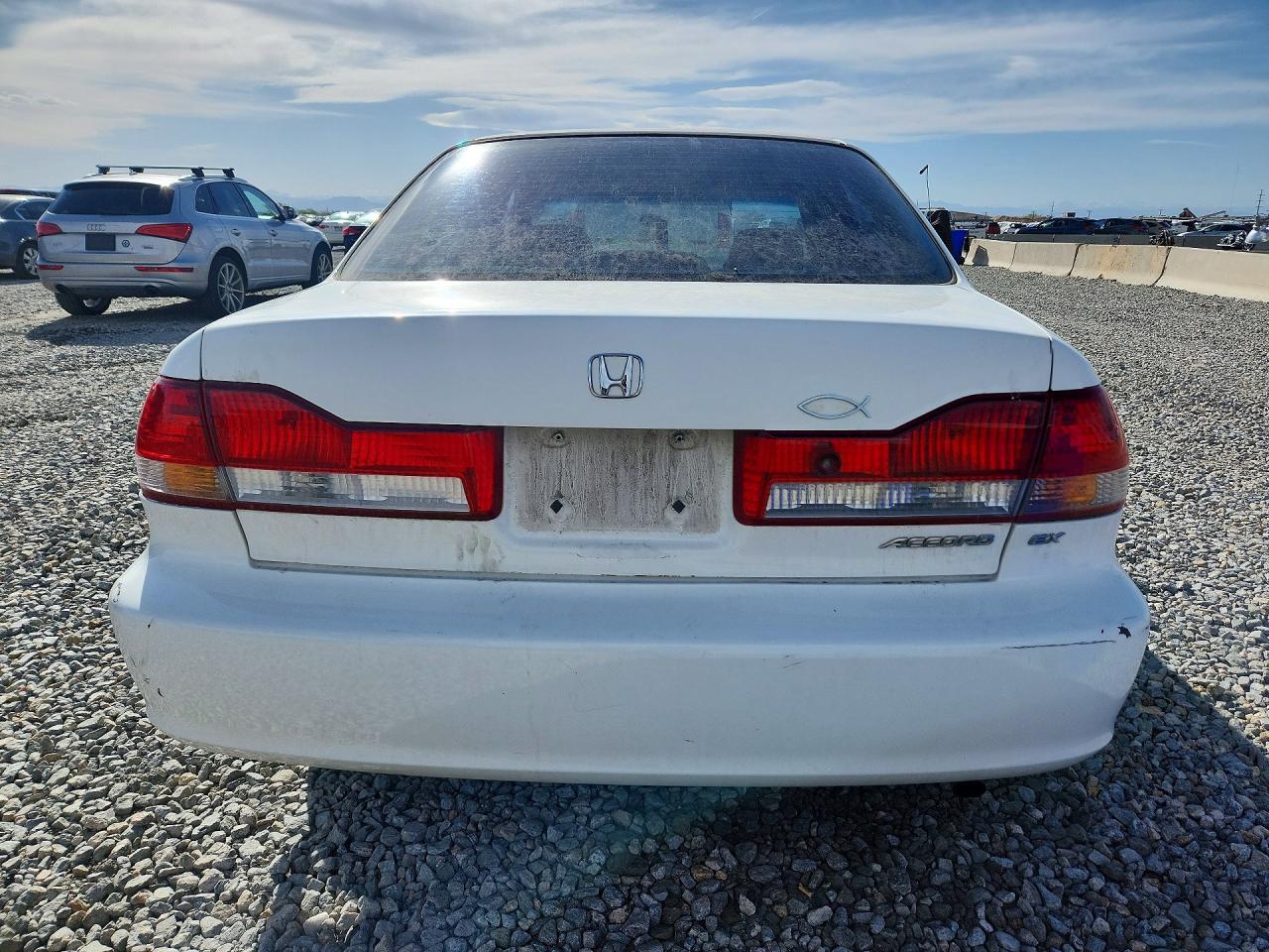 Honda Accord Ex