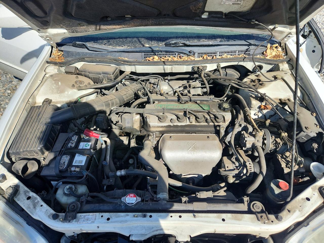 Honda Accord Ex