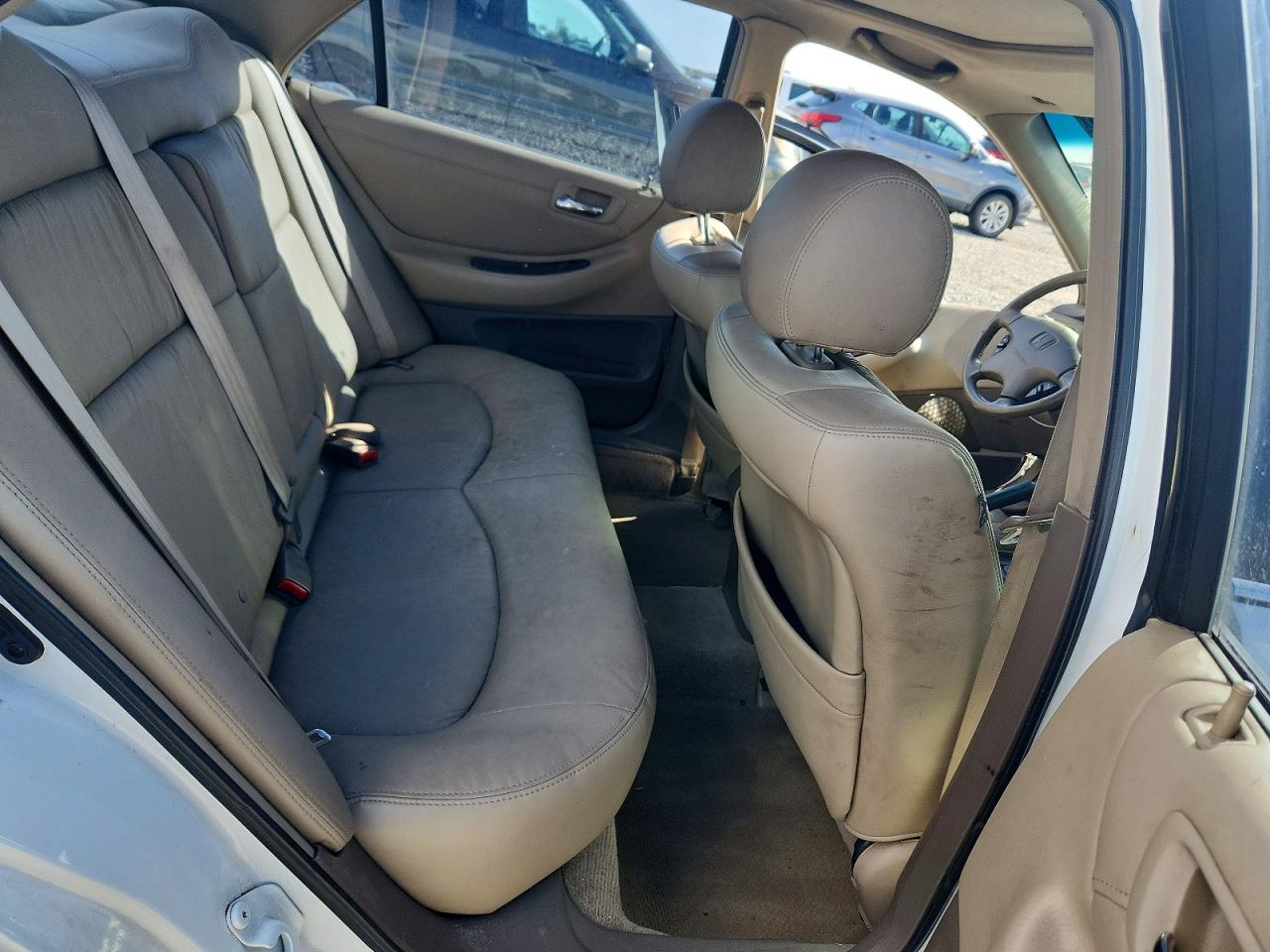 Honda Accord Ex