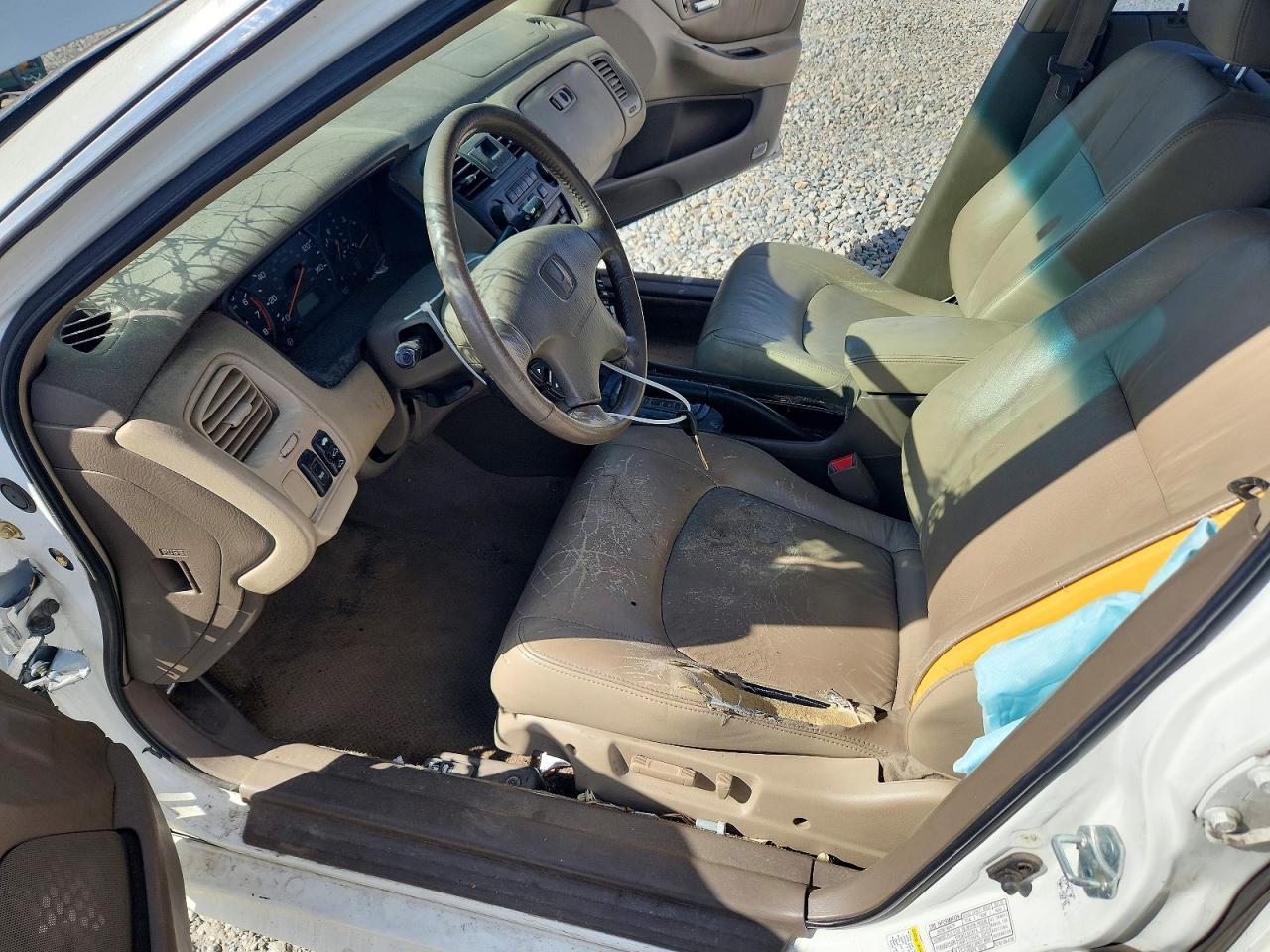 Honda Accord Ex