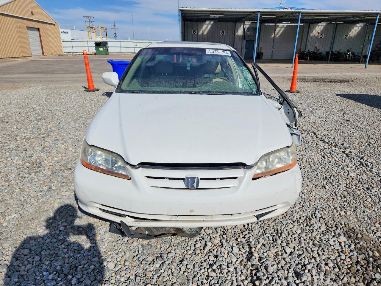 Honda Accord Ex