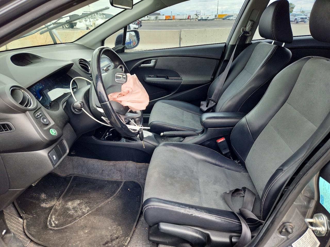 Honda Insight Ex