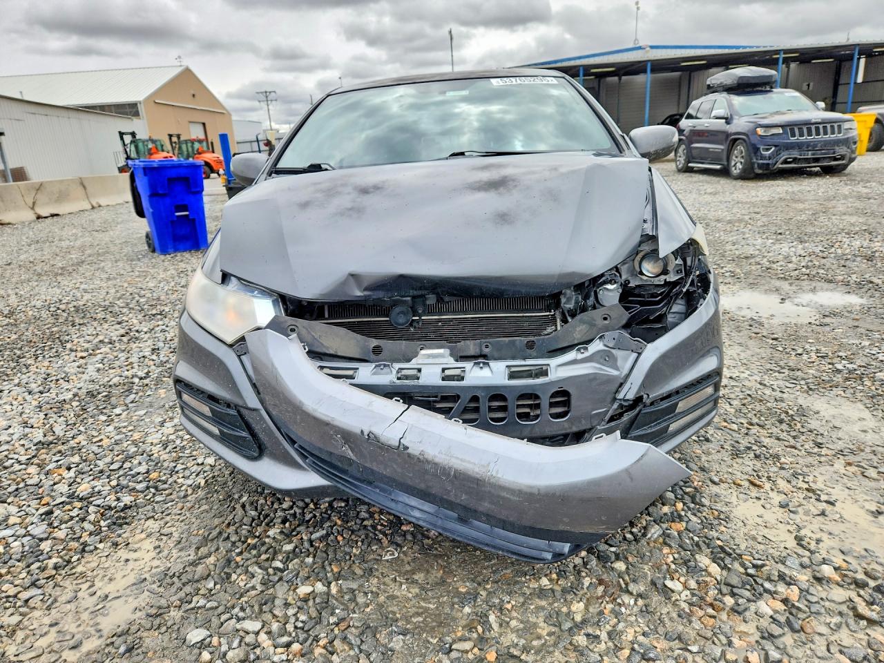Honda Insight Ex
