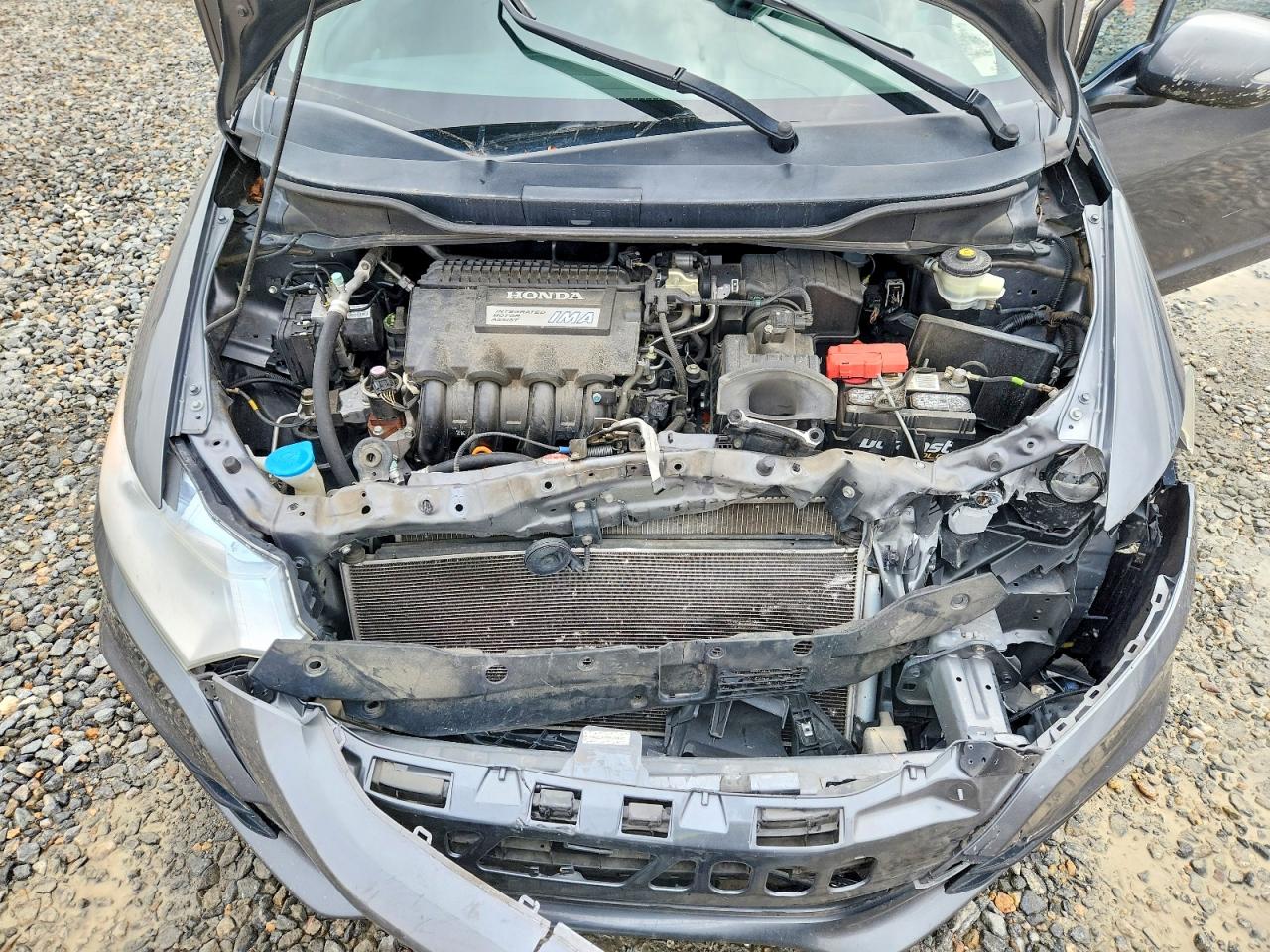 Honda Insight Ex