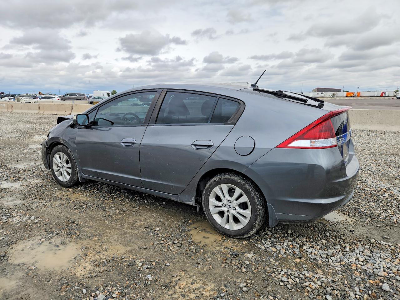 Honda Insight Ex